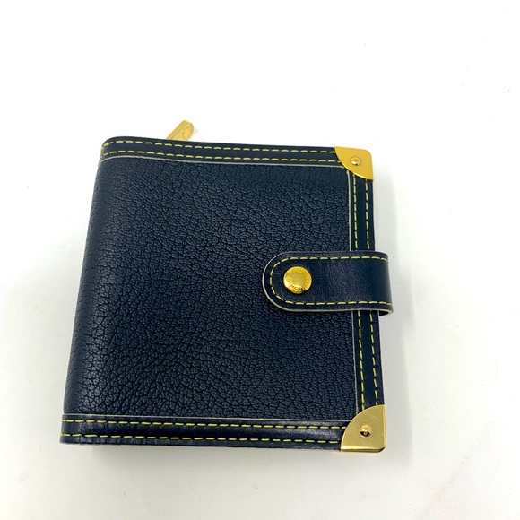 Louis Vuitton Suhali Wallet!